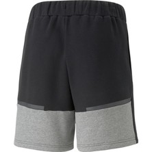 Puma Teamcup Casuals Shorts Erkek Futbol Antrenman Şortu 65798903 Siyah