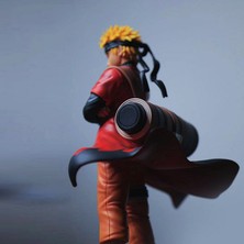 Anime Naruto Gk Uzumaki Naruto Ölümsüz Mod Kurbağa Heykeli Ninja El Modeli (Yurt Dışından)