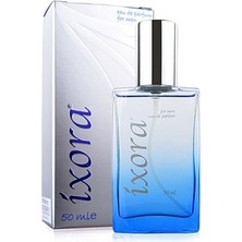 Ixora E007 Crime Erkek Parfüm 100 ML EDP