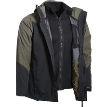 Cresta Outdoor Triclimate 3'ü 1 Arada Erkek Polarlı Kaban