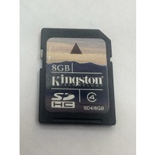 Keepro 8 GB Sd Kart 8 GB Sd Hafıza Kartı