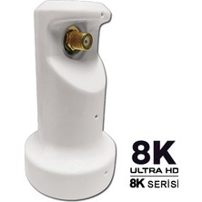 Hiremco 8k Tekli Inverto Lnb