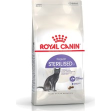 Royal Canin Sterilised Kısırlaştırılmış Kedi Maması 2 kg