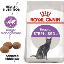 Royal Canin Sterilised Kısırlaştırılmış Kedi Maması 2 kg