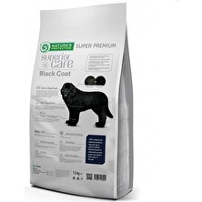 Natures Protection Np Superior Care Black Dogs Tahılsız Yetişkin Alabalıklı Köpek Maması 1,5 kg