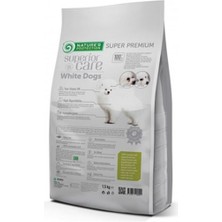 Natures Protection Np Superior Care White Dogs Tahılsız Alabalıklı Small&mini Junior Köpek Maması  1,5 kg