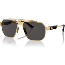 Dolce & Gabbana Dolce Gabbana Dg 2294 0287 59 Erkek Güneş Gözlüğü