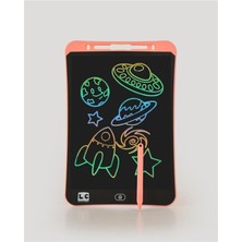 Let's Be Child Lc 8,5'' LCD Dijital Çizim Tableti LC30864 Pembe, Çocuklar Için Tablet