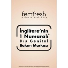 Femfresh Dış Genital Bölge Deodorantı 125 ml