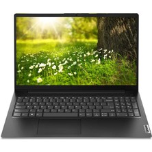 Lenovo V15 82YU00Q6TX03 Ryzen5 7520U 8gb 512SSD 15.6" Fullhd W11P Taşınabilir Bilgisayar