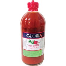 Gloria Acı Sos 474 ml x 5 Adet