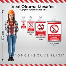 İsg Tabelam 25x35cm/kompozit/Asit Üzerine Su Dökmek Tehlikelidir