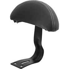 Motosiklet Çocuğu Için Koltuk Sırtlık Destek Eyer Backrest Bisiklet Koltuğu (Yurt Dışından)