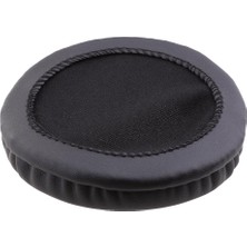 Somodz Çifti 90MM Pu Deri Kulak Pedleri Yastık Yedek Earpads HD215 Için 9 cm Çapı (Yurt Dışından)