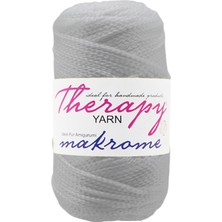 Therapy Yarn Polyester Makrome