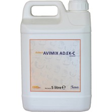 Avitech Avımıx Adek-C Vitamin Desteği