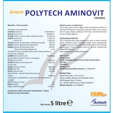 Avitech Polytech Amınovıt