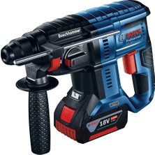 Bosch Gbh 180-LI Akülü Kırıcı Delici Makine (Solo Model)