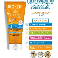 Bioxcin Sun Care Kids Çok Yüksek Korumalı Çocuk Güneş Losyonu Spf 50+ 200 ml