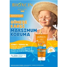 Bioxcin Sun Care Kids Çok Yüksek Korumalı Çocuk Güneş Losyonu Spf 50+ 200 ml