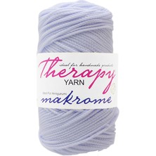 Therapy Yarn Polyester Makrome