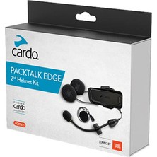 Cardo ACC00011 (Packtalk Edge JBL) Audio ve Mikrofon Set