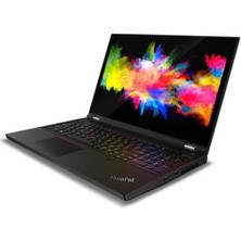 Lenovo Thinkpad T15G Gen1 I9-10885H 32GB 1tb SSD 8gb Rtx 2080S 15,6" UHD W10PRO 20UR002UTX