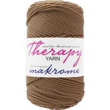 Therapy Yarn Polyester Makrome