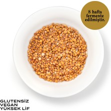 The Good Wild Filizlendirilmiş Fermente Kırmızı Mercimek 500 gr