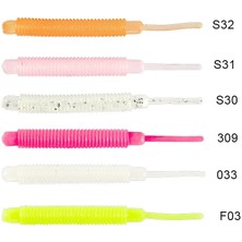 Lucky John Aying Tail Lrf Silikonu