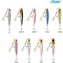 River Alonso Jig 40G