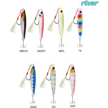 River Alonso Jig 5g