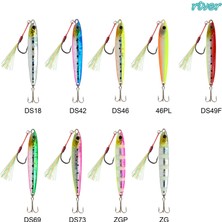 River Alfred Jig 60G 10CM