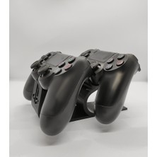 Nerva Design 3D Ps4 Dualshock Joystick Standı - 2'li Kol Tutucu