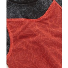 Kübra tekstil 9101 Kız Çocuk Ikili Crop Top