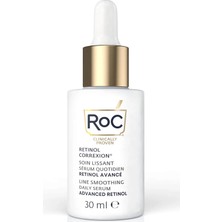 Roc Retinol Correxion Line Smoothing Günlük Yüz Serumu 30ML