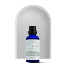 Phytoil Haşhaş Tohum Yağı - Poppy Seed 50 ml