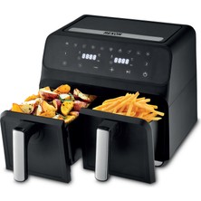 Rexon Dual-Cooker Aırfryer