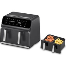 Rexon Dual-Cooker Aırfryer