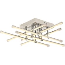 Eray Aydınlatma 9980-60 Krom LED Avize