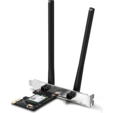 Mercusysy MA80XE, AX3000 Wi-Fi 6 Bluetooth 5.2 PCIe Adaptör