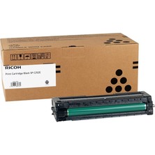 HPZR Ricoh SP-C252 Siyah Orjinal Toner