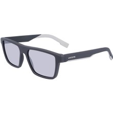 Lacoste L998S 022 55 Unisex Hafif Aynalı Füme Güneş Gözlüğü