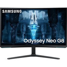 Samsung LS32BG850NPXUF UHD Quantum Mini-Led 240HZ 1ms GTG HDMI Dp