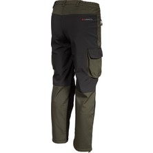 Cresta Outdoor Erkek Kargo Cepli Softshell Pantolon