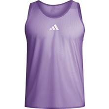 adidas Pro Bib Erkek Futbol Antrenman Yeleği HP0735 Mor