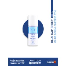 Blue Cap Sprey 100 Ml (Kepek Ve Pullanmaya Karşı)