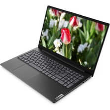 Lenovo V15 82TT0055TX06 I7-1255U 16GB 512SSD 15.6" Fullhd W11P Taşınabilir Bilgisayar