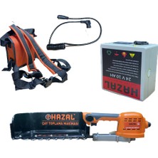 Hazal Bmth 300 Şarjlı Çay Toplama Makinesi