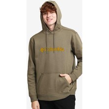 Columbia Csc Basic Logo™ Iı Hoodie Erkek Kapişonlu Swaet  CS0016-397